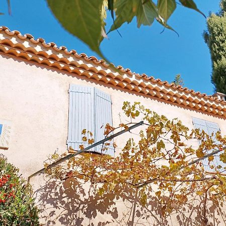 Studio Avec Jardin Entre Aix-En-Provence, Luberon Et Verdon Peyrolles-en-Provence Екстер'єр фото